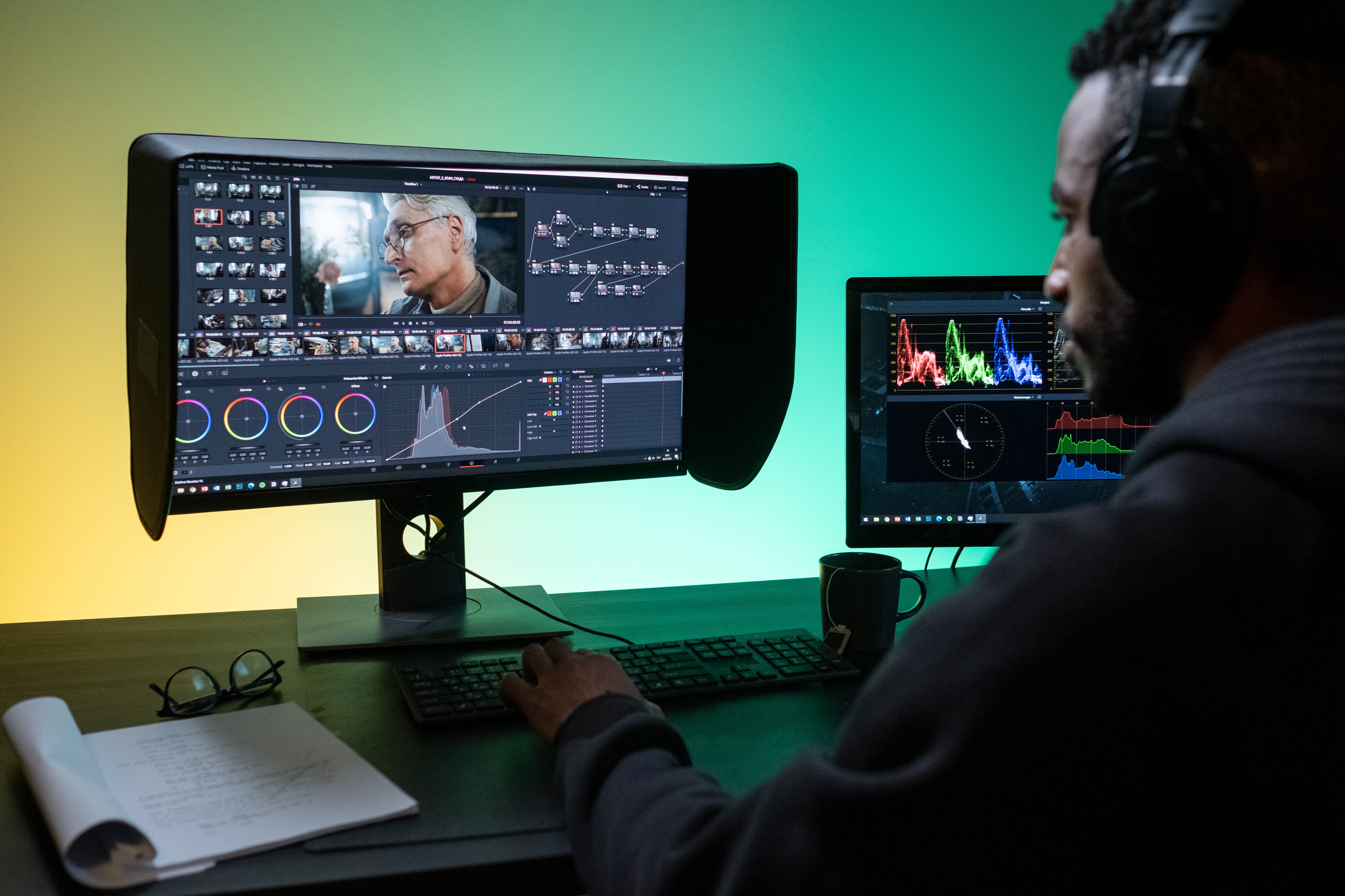 How AI is Changing Post-Production for the Better